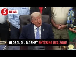 May 22 | What did US and IEA say about Iran war over past 24 hours
