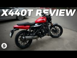 Harley-Davidson X440T Review | Real World Ride Impressions