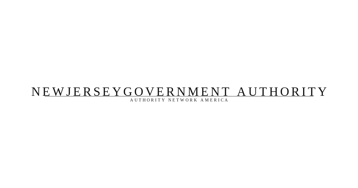 Cumberland County, New Jersey: Government Structure and Services | New Jersey Government Authority