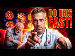 He Had a Stroke Alone… What He Did in 3 Minutes Saved His Brain