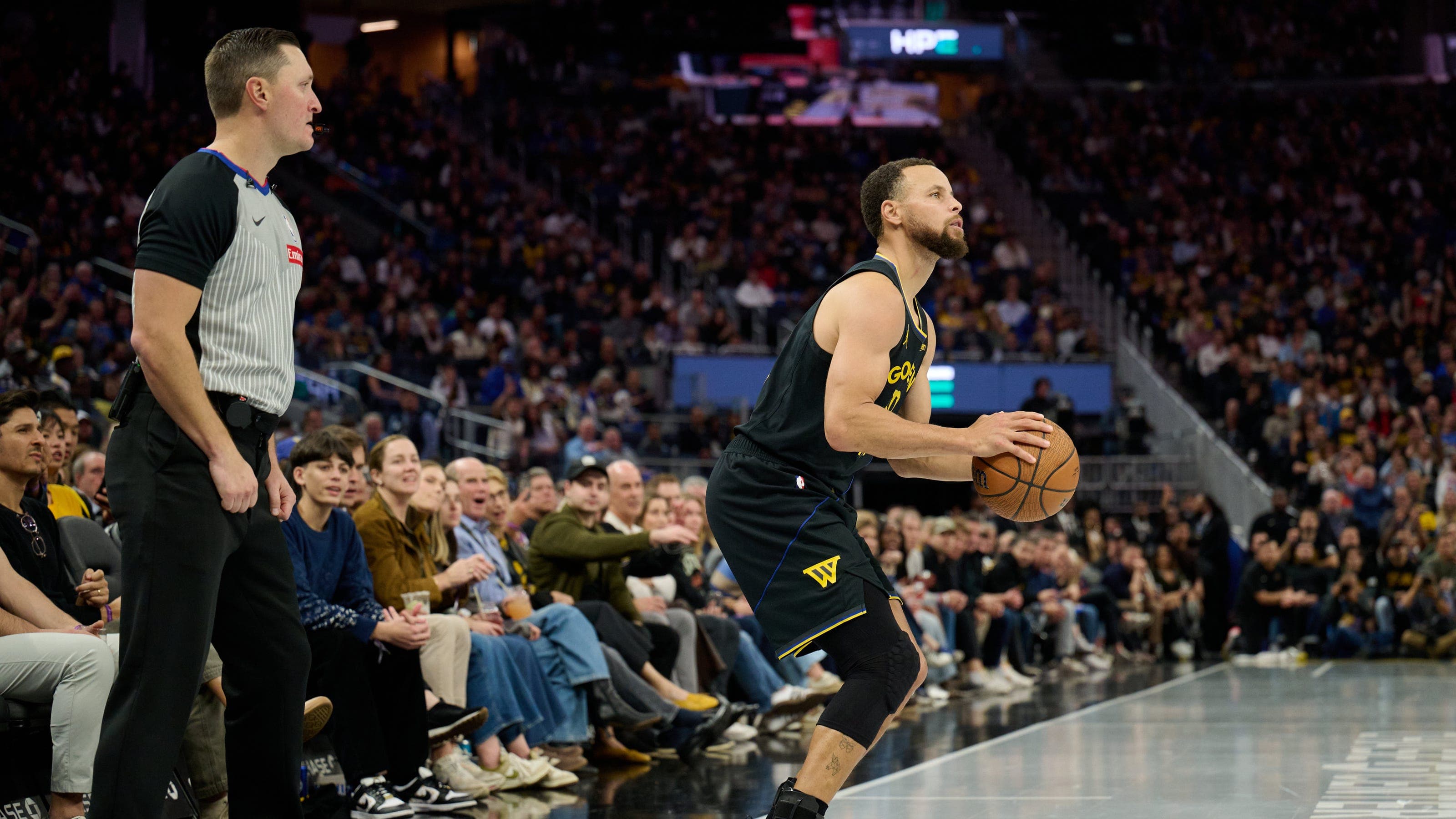 Steph Curry reveals what helped him decide on Li-Ning partnership