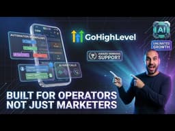 From Zero to AI Receptionist: Appointments, FAQs & Calls in HighLevel