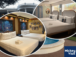 Disney World Just Quietly Made Big Changes to Popular Princess Royal Rooms