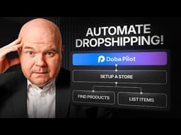 Doba AI | This AI Just Changed How I Build Dropshipping Stores