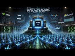Why AI Agents Are Triggering a Global CPU War