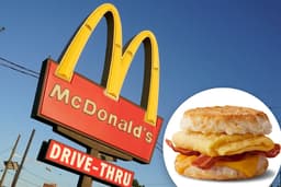 McDonald's drops two brand-new sandwich creations that ...