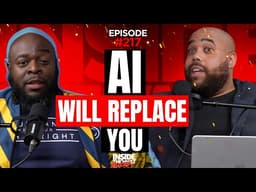 300 Million Jobs Will Be Disrupted by AI… Here’s How You Win | Inside the Vault