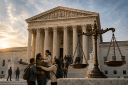 Supreme Court Reaffirms Birthright Citizenship