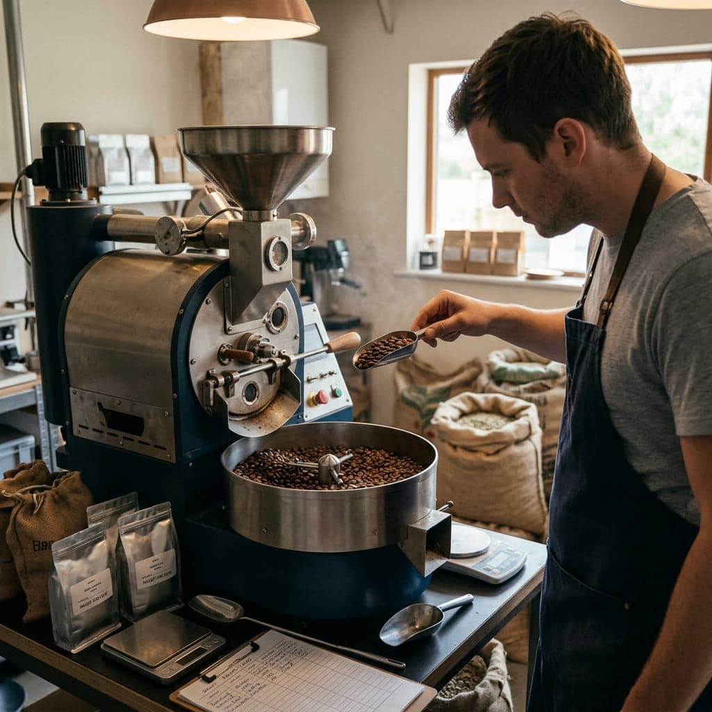 Small Batch Coffee Roasters: Why Freshness Matters Most ...
