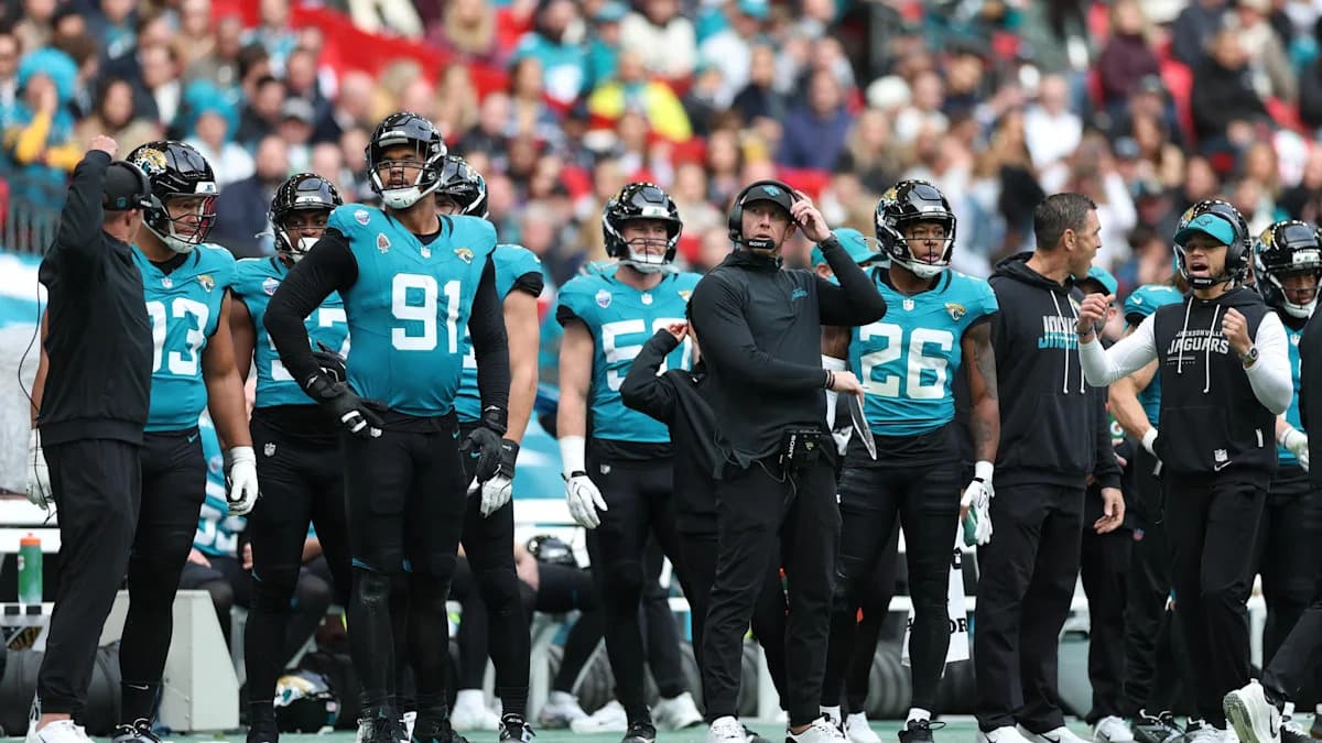 Jaguars Reacts Survey: Will Jacksonville win the AFC ...