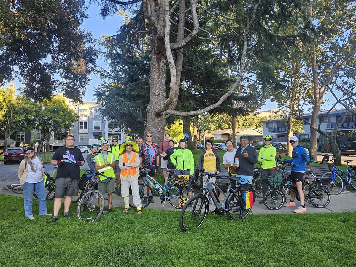 Community Bike Rides
