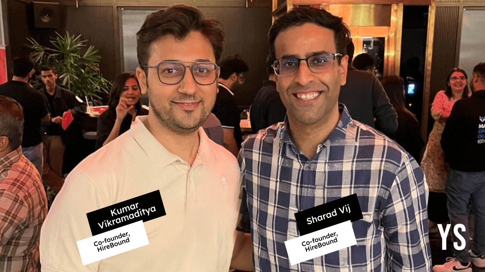 AI recruitment startup HireBound raises $2M in seed round led by Kalaari Capital | YourStory