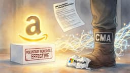 UK Authorities to Investigate Microsoft for Potential "Strategic Market Status" Designation, Citing Cloud and AI Competition Concerns — BigGo Finance