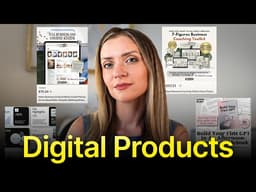 I Studied 1,000 Digital Products, Here's What Works in 2026