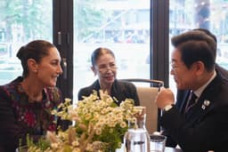 Presidential interpreter Lilia Rubio speaks out on ICE raids and Trump