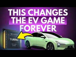 Forget 1000kW Charging! Xpeng’s $17k EV Proves Intelligence is the Real Revolution