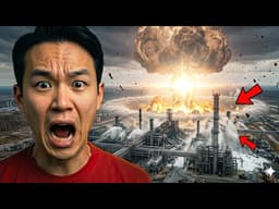 SHOCKING: Iran’s Uranium Now at 89% — NUCLEAR Weapons-Grade is (90%), FACILITY Almost COMPLETE!