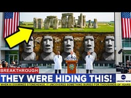 When AI Examined Stonehenge, It Uncovered Something Buried for Thousands of Years