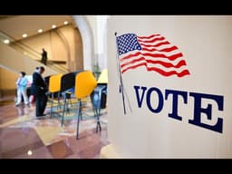 DOJ Says California Blocking Federal Audit of Voter Rolls