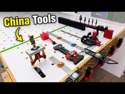 Tools from China — Are They Worth Buying? WOODWORKING