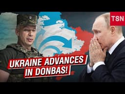 THE REAL SITUATION IN DONBAS! PUTIN IS LOSING POSITIONS — UKRAINE IS ADVANCING RIGHT NOW!