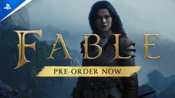 Fable - Pre-Order Announce Trailer | PS5 Games