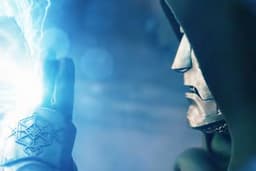 Robert Downey Jr.'s Doctor Doom arrives in 'Avengers