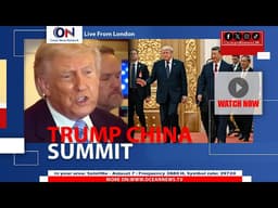 Trump Hails China Trip a ‘Great Success’ Despite Disputes