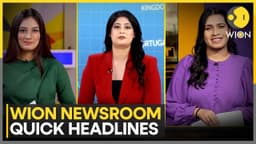 US-Iran War: Oil Prices Steady Amid War Concerns | WION NEWSPOINT