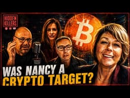 Could A Crypto Crime Ring Be Behind Nancy Guthrie's Case?