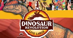 Dinosaur Revolution: Live Large! Children's Exhibit