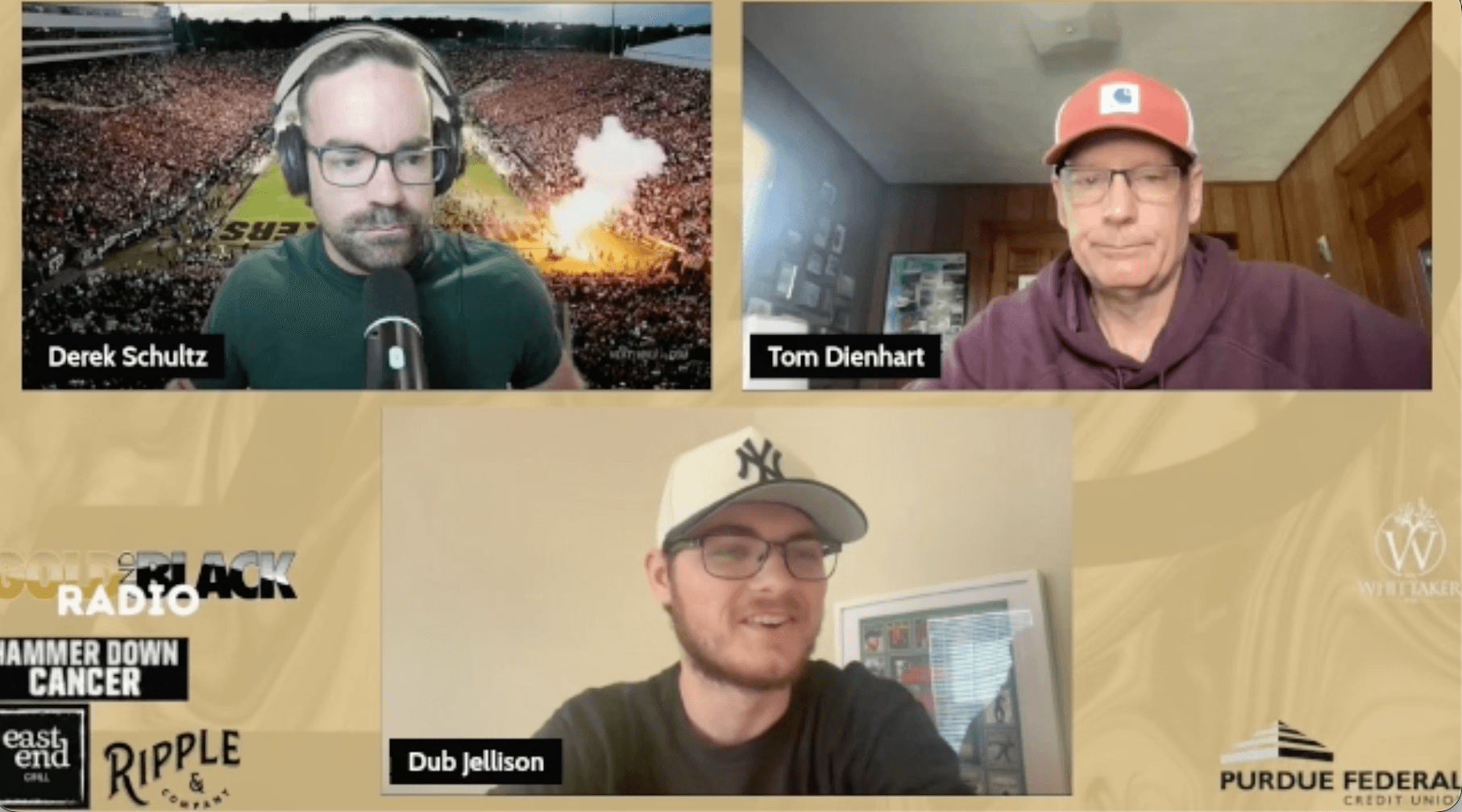 Gold and Black Radio: Purdue football updates and recruiting