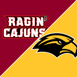Southern Miss 35-31 Louisiana (25 Oct, 2026) Game Recap