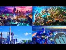 MAJOR Disney Announcements COMING SOON