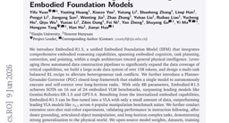Embodied-R1.5: Evolving Physical Intelligence via Embodied Foundation Models