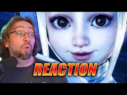 MAX REACTS: INGRID IS WEIRD - New SF6 Trailer