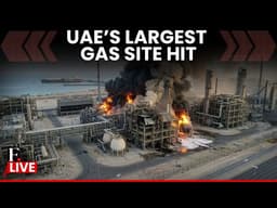 LIVE: Iran Hits UAE’s Largest Gas Site, Triggering Global Implications | N18G