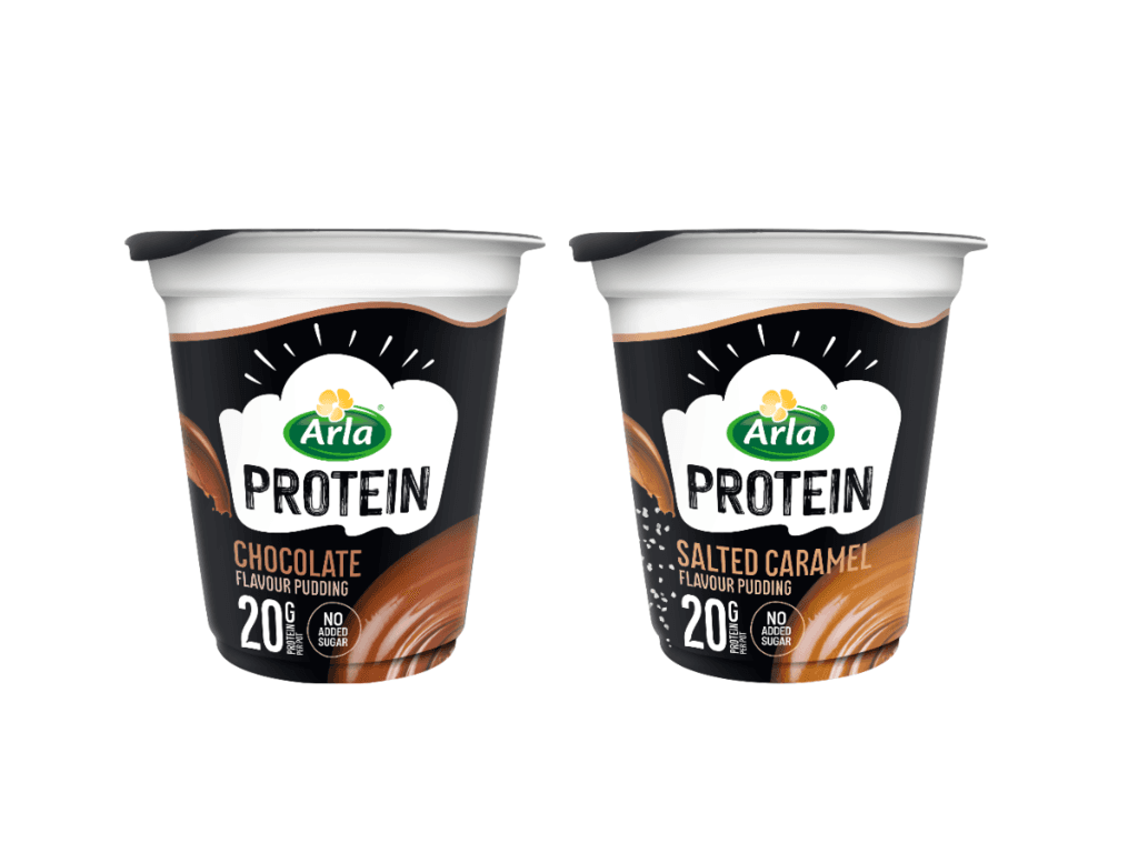 Glass Contamination Triggers Recall of Arla Protein ...