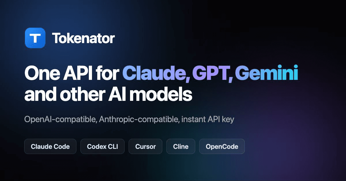 OpenClaw with a custom Tokenator provider — setup