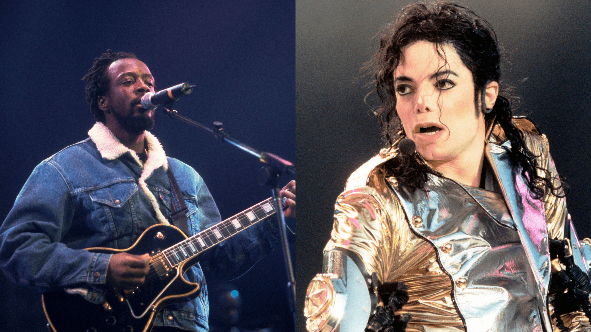 Wyclef Jean Reveals Why He Once Hung Up on Michael Jackson