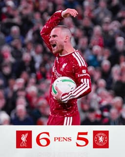 @LFC: INTO THE QUARTER-FINALS!! 💪 https://t.co/Lkb4kcP6i9