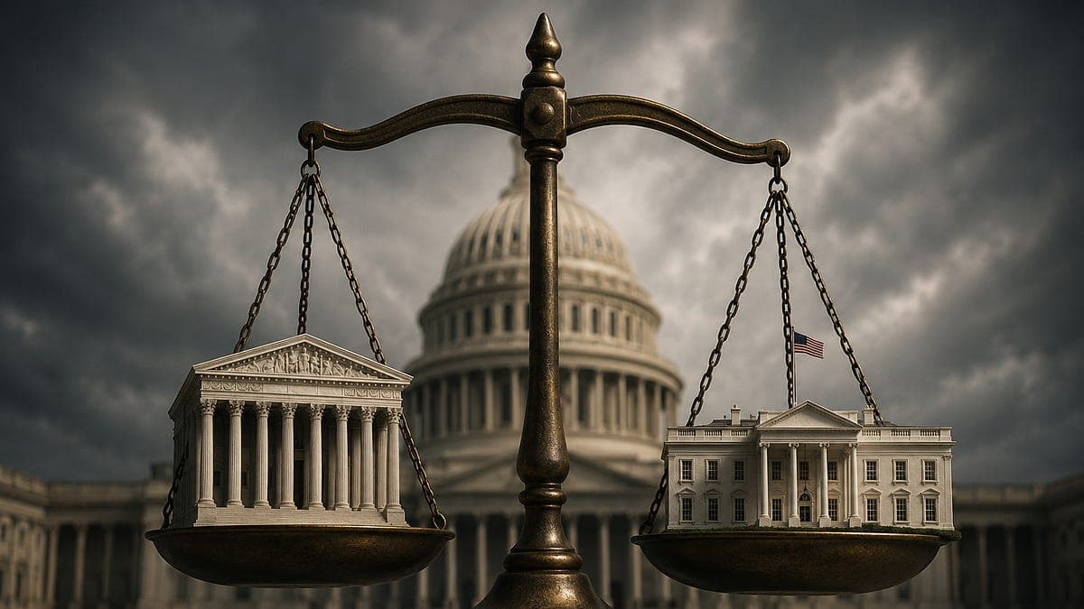 The DOJ Just Lost Its Ninth Voter Data Case. The Bigger Story Is Who Controls Elections.