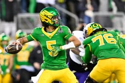 Transfer portal didn't just change college football. It rewired QB ...