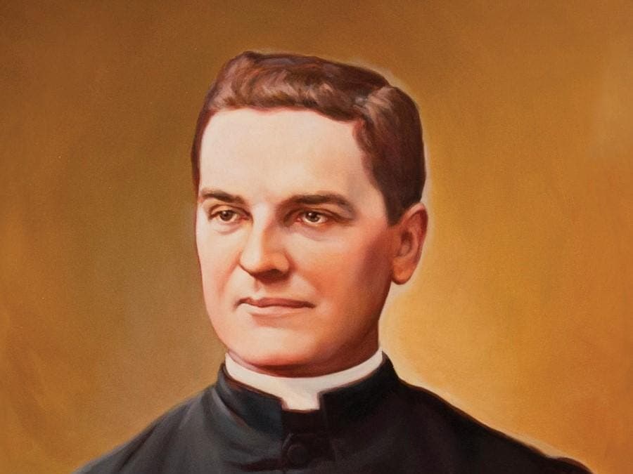 Blessed Father Michael McGivney