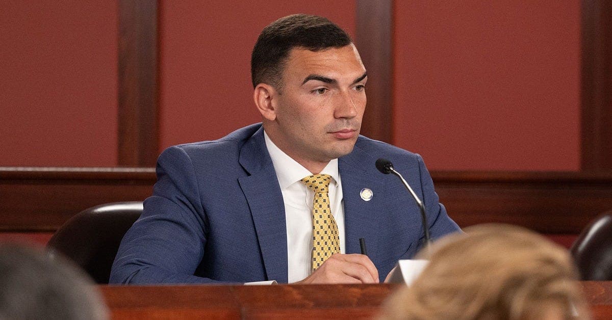 Nick Miller Presses Senate Republicans to Vote on Pennsylvania Data Center Rules
