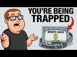 The Social Security Trap 90% Of Retirees Fall Into