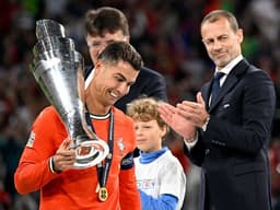 Cristiano Ronaldo confirms contract extension with Al-Nassr
