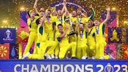 Fixture schedule announced for ICC Men's Cricket World ...