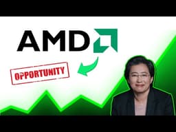 AMD Just Made a HUGE Move… And Nobody Is Talking About It