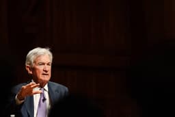 Treasuries extend rally as Fed's Powell downplays tariff inflation impact